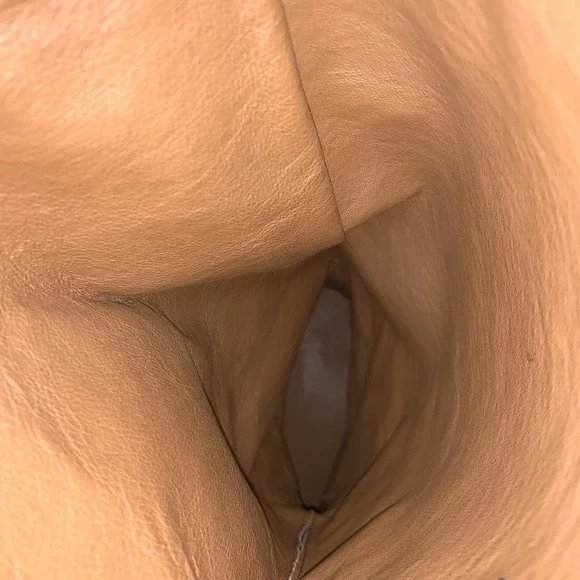 Frye Melissa Button 2 Boots Women Size 10 Shoes Brown Leather Tall Pull On - Picture 8 of 10